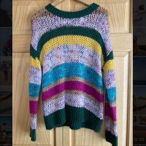 Heartloom Knit Sweater